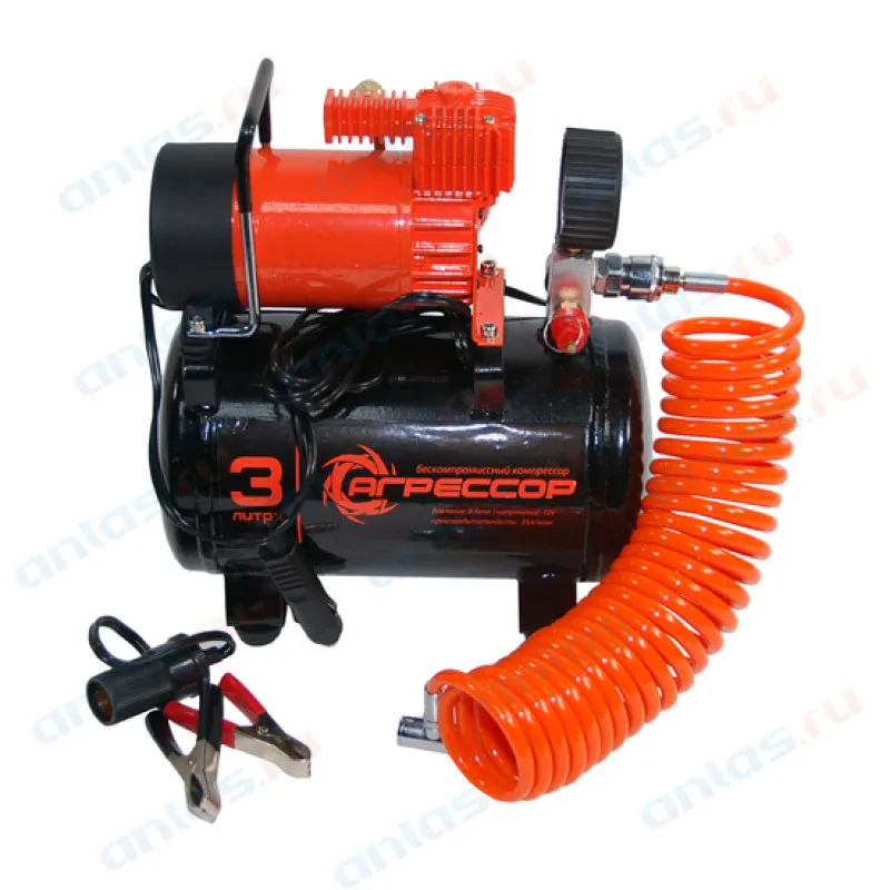 Купить Компрессор Агрессор 30