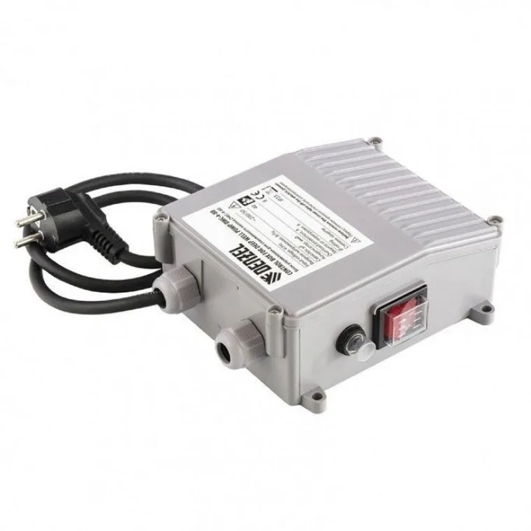 Насос скважинный центробежный диаметр 4&quot 1500 Вт 5700 л/ч напор 80м