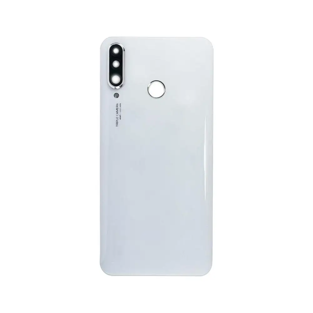 Крышка батарейного отсека задняя крышка корпуса для Huawei Honor 20 Lite ( белая) (premium) , замена | AliExpress