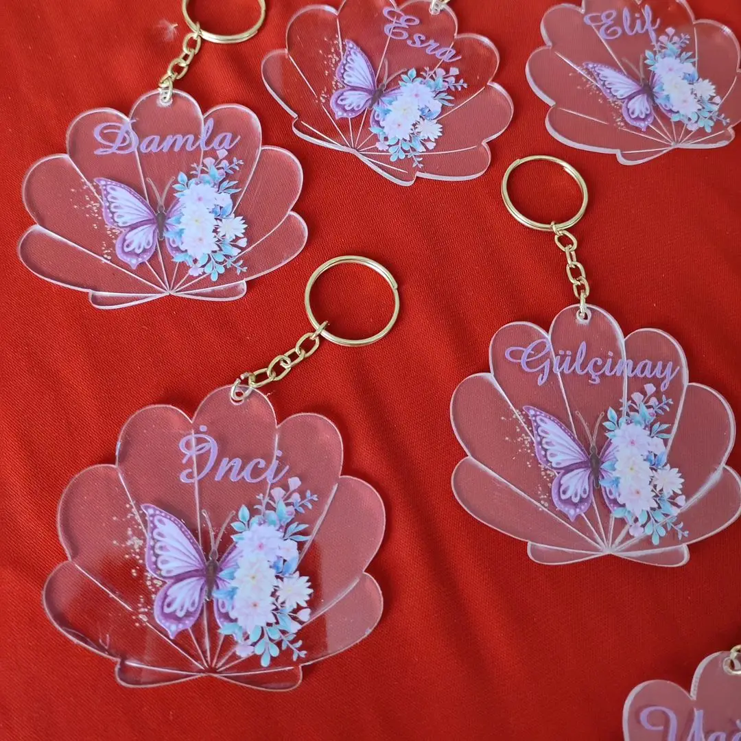 Рисунок 3 - Магнит из плексигласа(25)подарок для детского душа