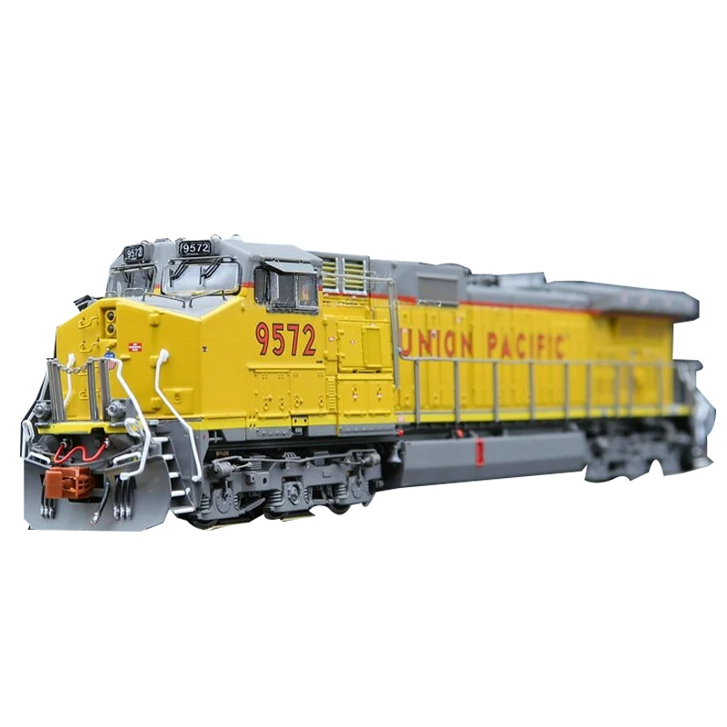 

Train model toy N type American 1/160 SCALETRAINS ESU digital sound effect train toy