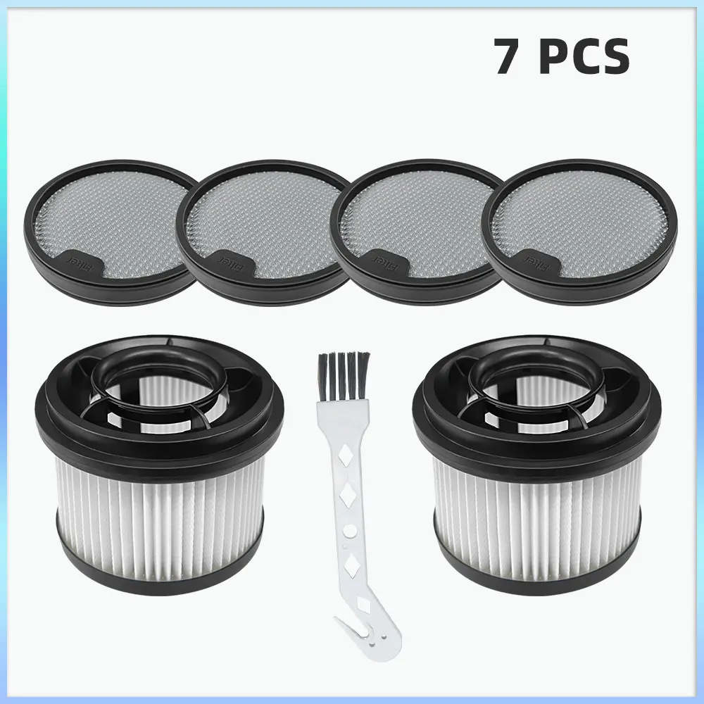 Запасные части для пылесосов OSSIEAO к Dreame T10/T20/T20 Pro/T30/T30 Neo/R10/R10 Pro/R20, Xiaomi G9/G10