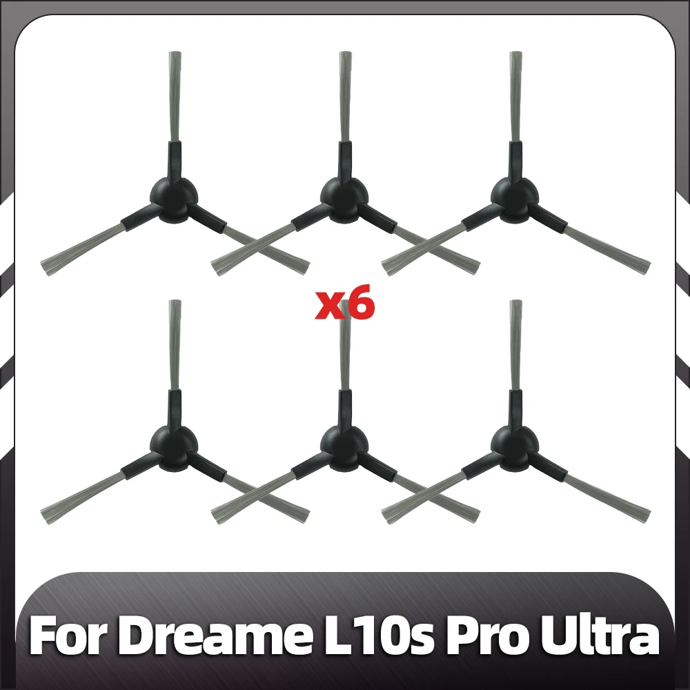 

Сменная основная боковая щетка HEPA-фильтр для Dreame L10s Pro