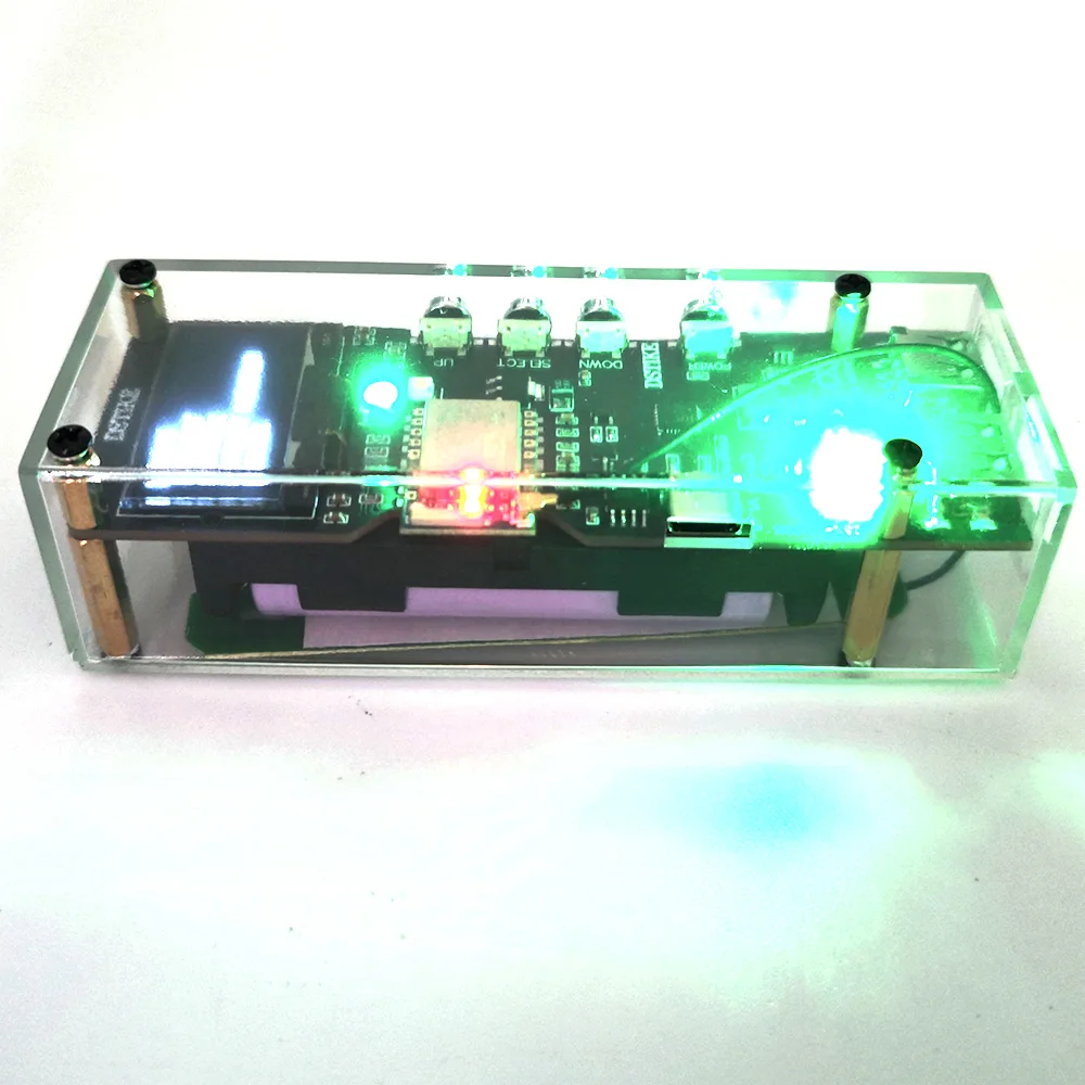 Комплект внешнего аккумулятора DSTIKE Deuather | Макетная плата ESP8266