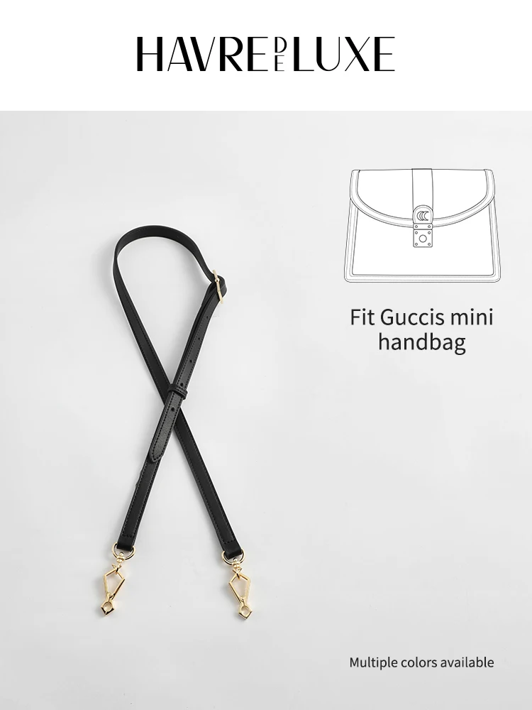 Applicable ancient pool series bag replacement black shoulder strap crossbody adjustment bag accessories