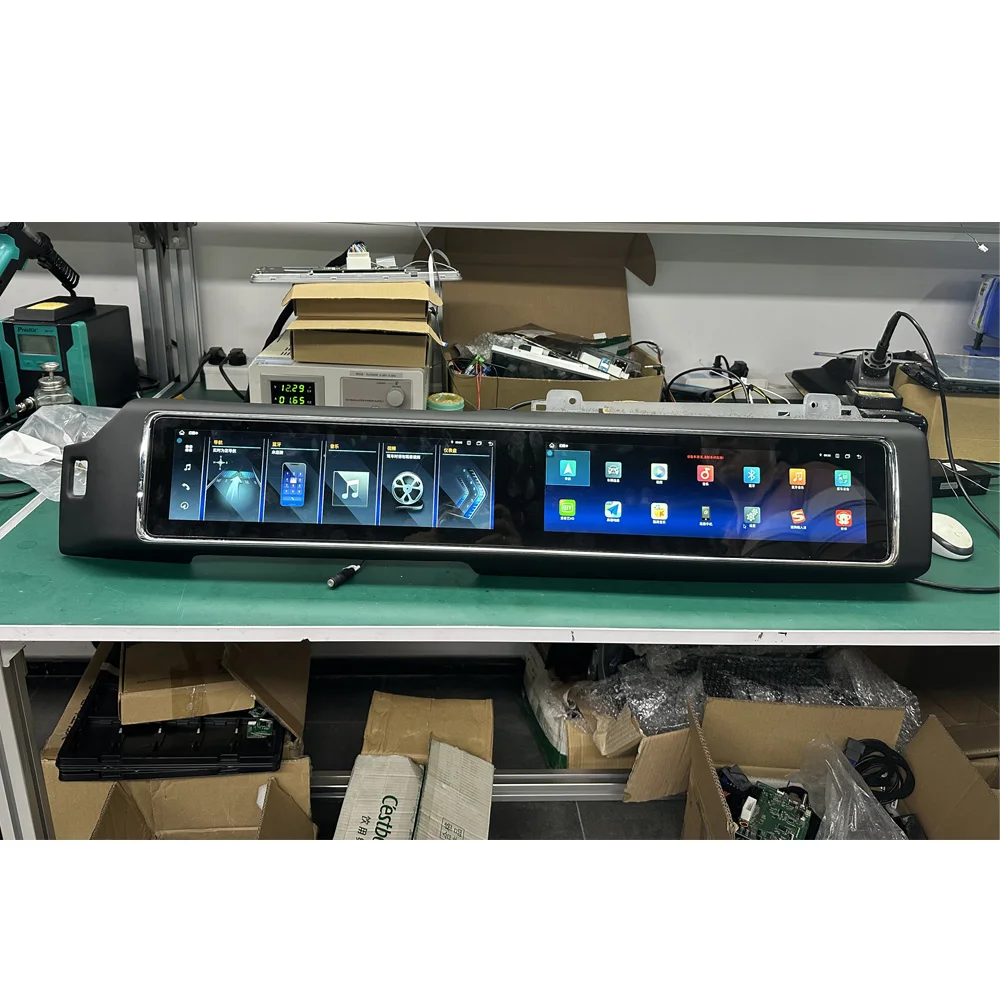 Рисунок 4 - Автомагнитола Android для Land