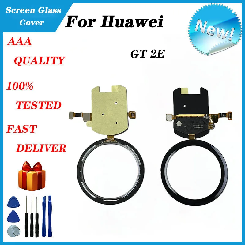 

For HUAWEI Watch GT 2e HCT-B19 Smart Watch LCD Touch Screen 46mm
