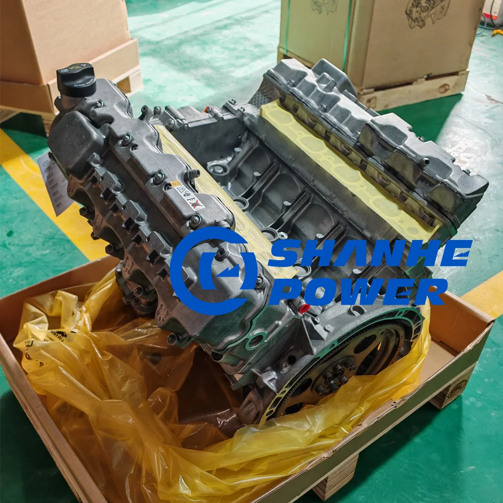 Автомобильный двигатель M113 4.3L Запчасти двигателя для Mercedes-Benz C-Class CL-Class CLK-ClassCLS-Class