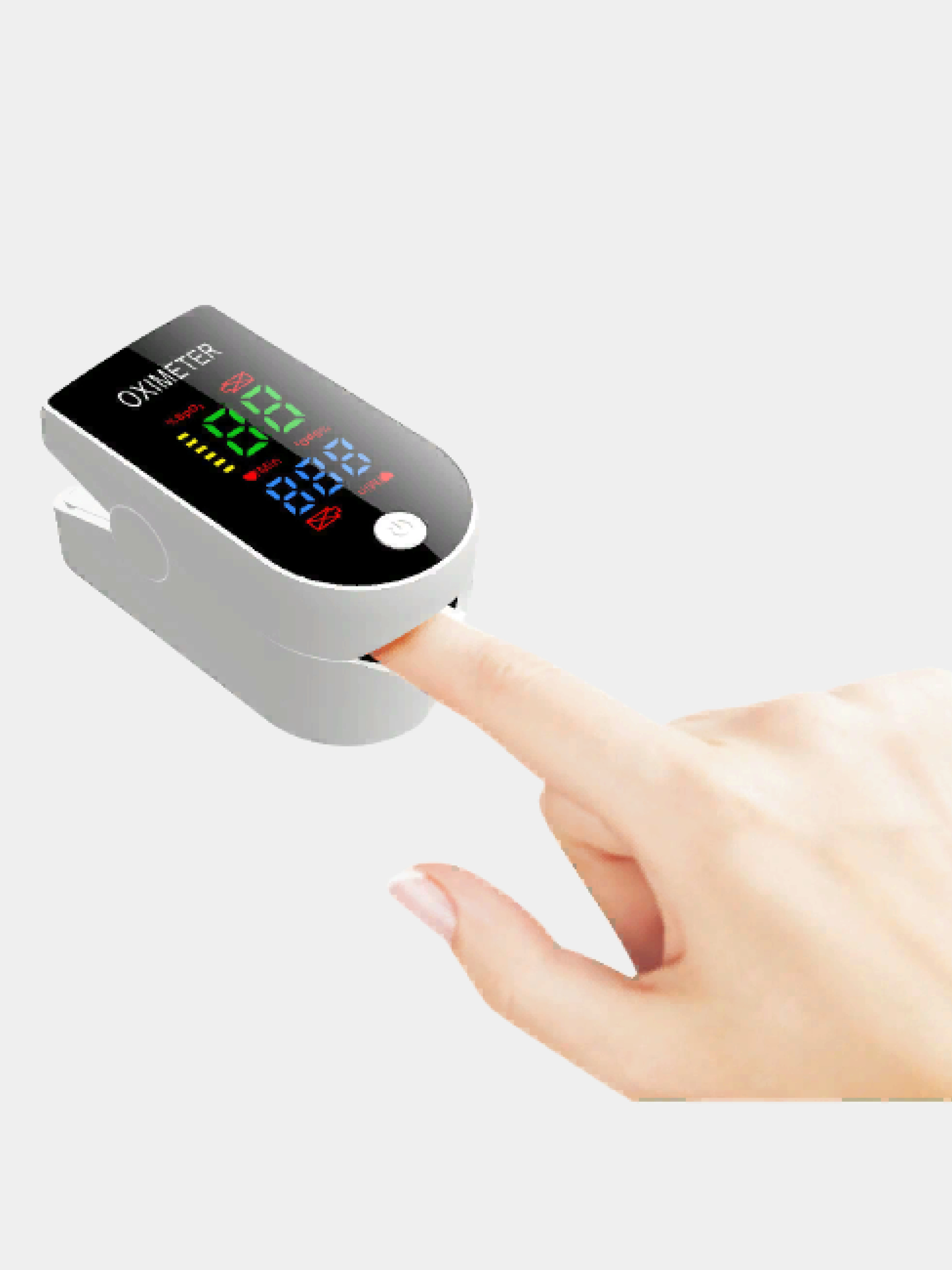 Купить Сатуратор Медицинский На Палец В Аптеке