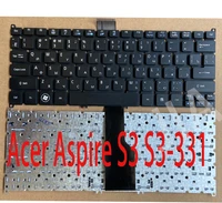 laptop keyboard for acer aspire s3 s3 331 s3 391 s3 951 s3 371 s5 s5 391 s5 951 ms2346 ms2377 q1vzc