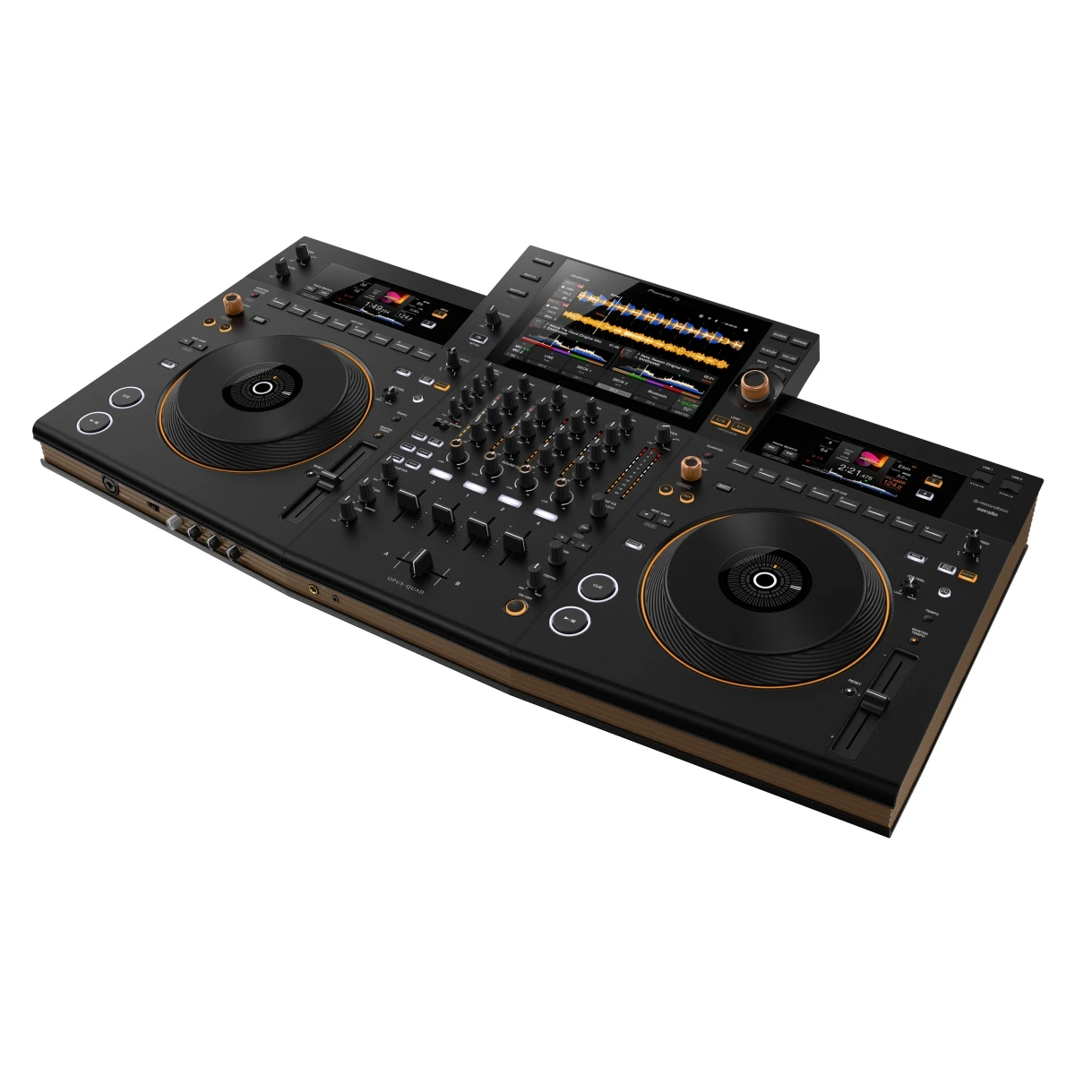 

Low Energy Consumption Pioneer DJ OPUS-QUAD 4-channel