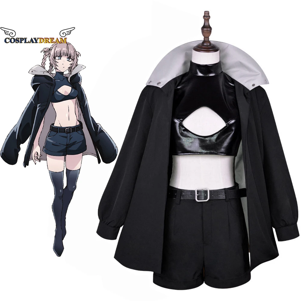 

Костюм для косплея из аниме «Воющий замок» для мужчин, накидка и брюки, рубашка, полный комплект, костюм для Хэллоуина