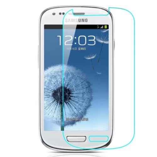 Фото Защитное стекло для Samsung Galaxy S3 mini (i8190) |