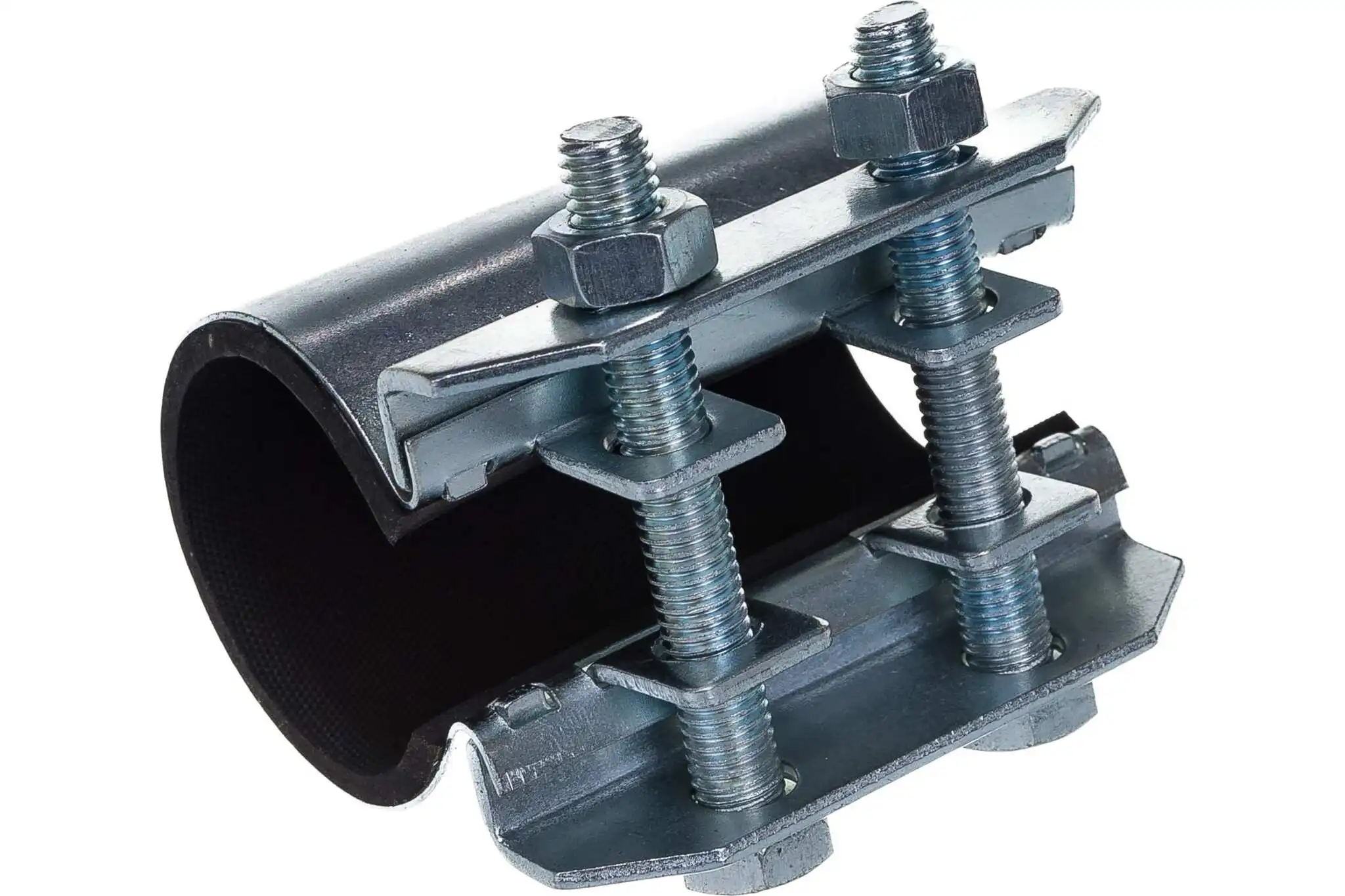 Хомут Ремонтный Для Труб Водоснабжения Купить