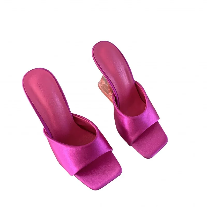 Alionly новые тапочки лето 2023 женская верхняя одежда модные темпераментные ветровые