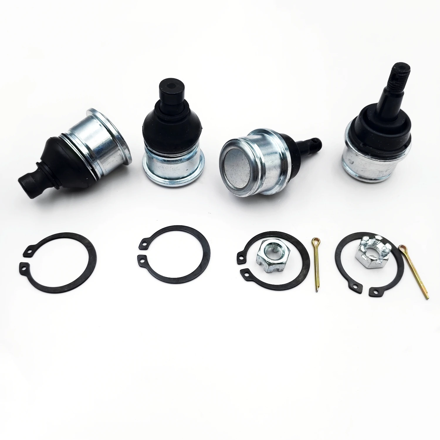 

Шариковый штифт 4 шт. для CFmoto 400 450 500 X5 500S 520 550 X550 600 X6 625 Touring 800 X8 800XC 850 1000 X10 9010-050700 9010-050800