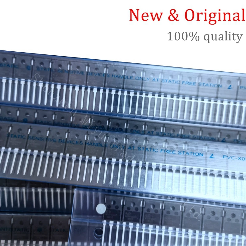 

10 шт., 100% новый и оригинальный транзистор NCE20TD60BT TO-247 IGBT, силовая трубка МОП-транзистора 20 А, 600 в