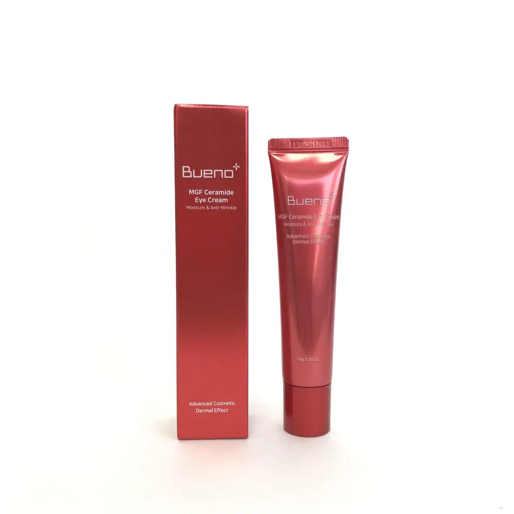 Bueno mgf peptide eye cream plus. Крем bueno.