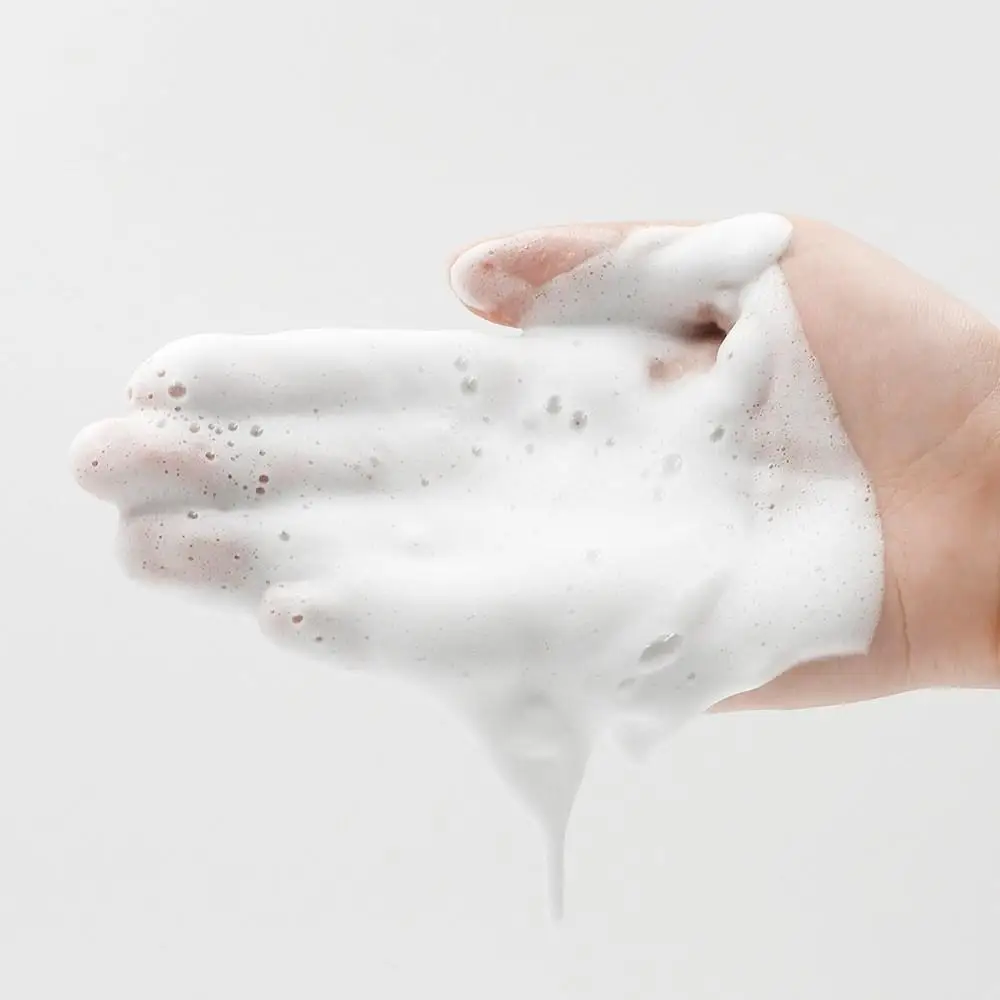 Очищающая пенка для пор с морской водой Rockies 120 мл 2 штуки