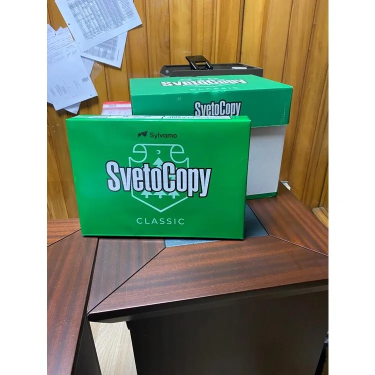Svetocopy Копировальная бумага