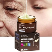 retinol anti aging firming cream fade fine lines skin care moisturizing hyaluronic acid whitening brightening beauty cosmetics