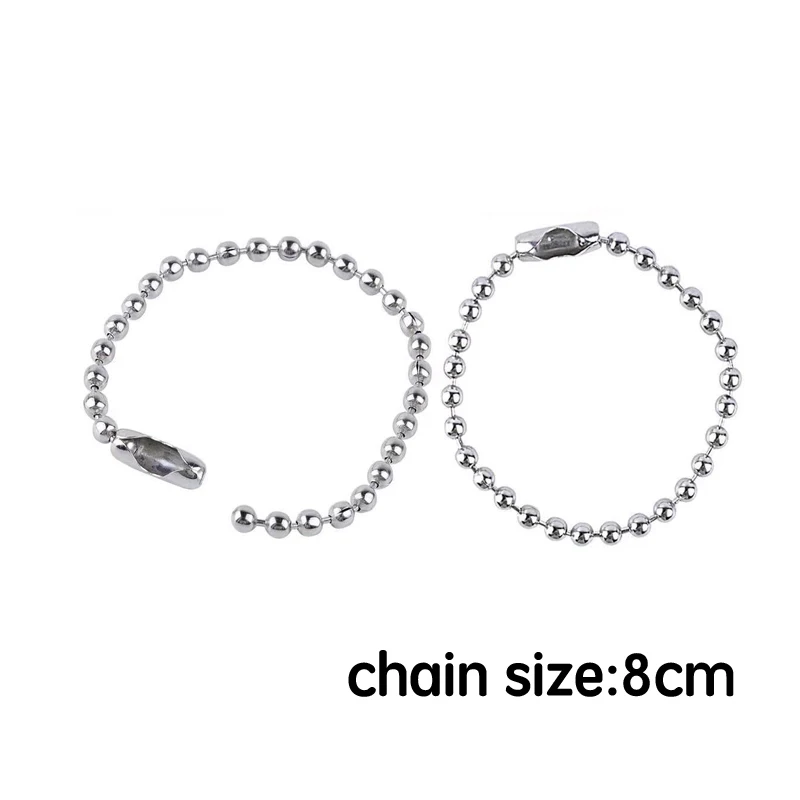 Симпатичная кошка акриловый брелок с рисунком белого черного кота