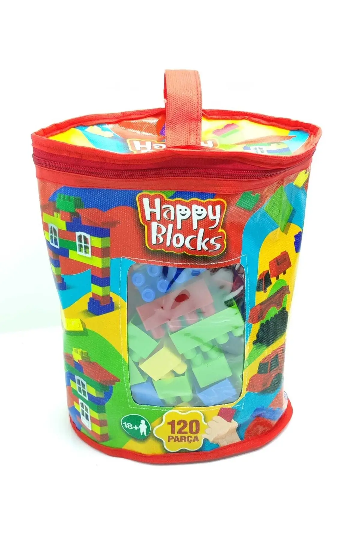Happy block. Happy block