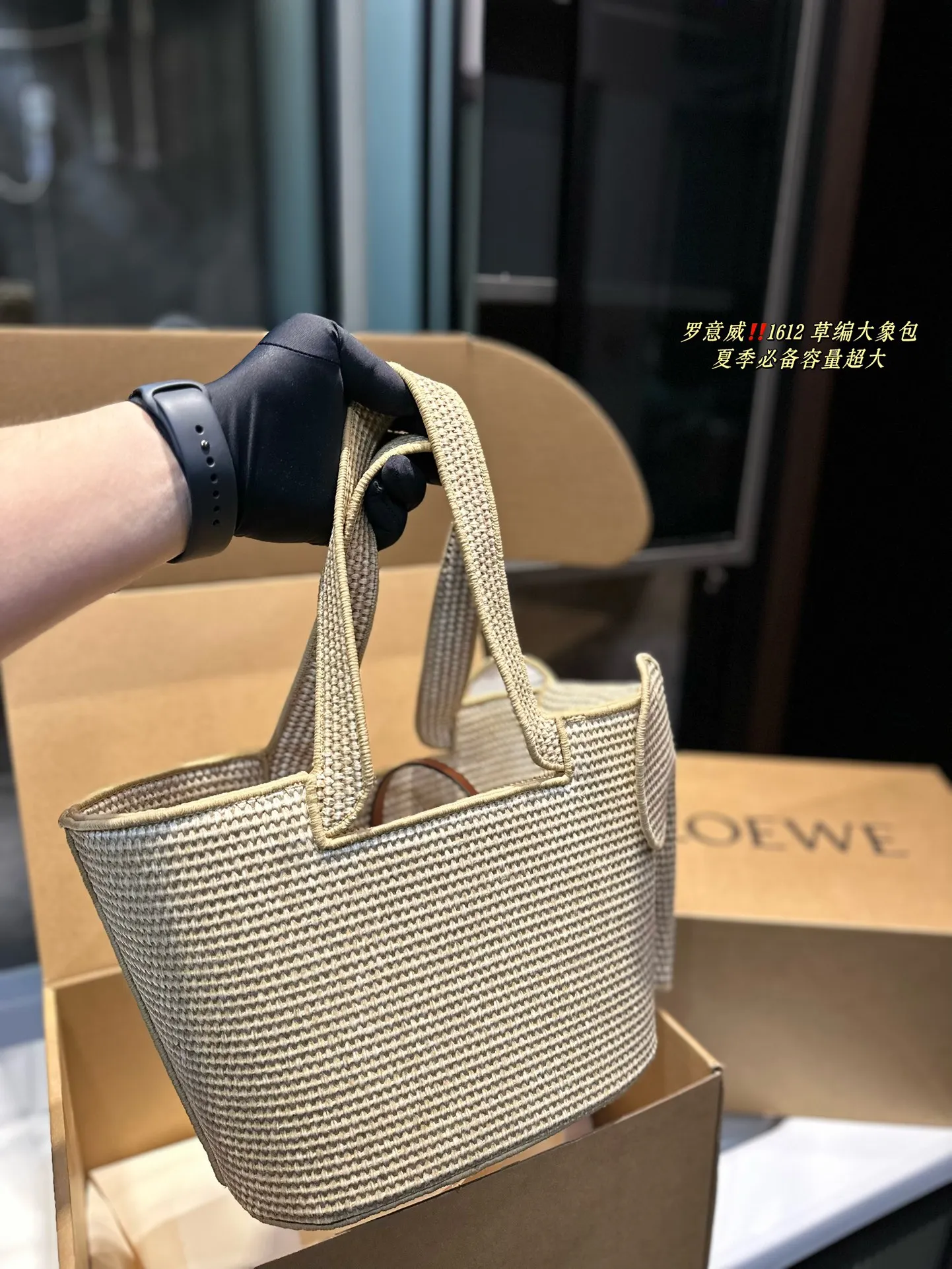 Сумки на плечо Loewe Женская новая сумка высокое качество через Кожаная мода