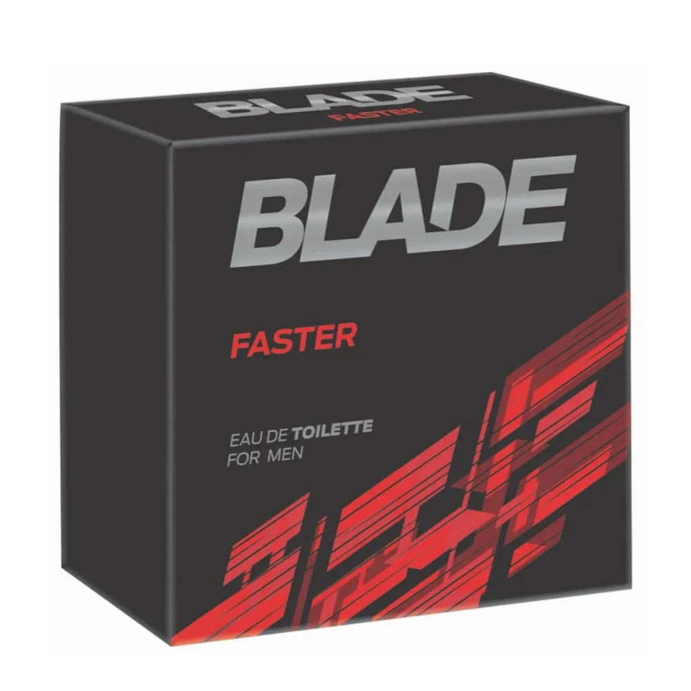 

Парфюм Blade Man Faster EDT 100 мл