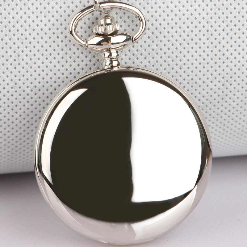 Рисунок 2 - Модные серебряные часы с римскими цифрами