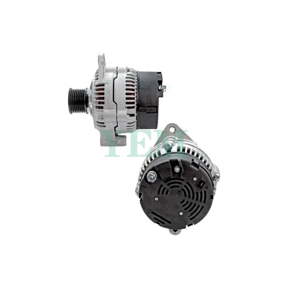 

Для BENZ 12V 120A 8PK генератор переменного тока 11203281