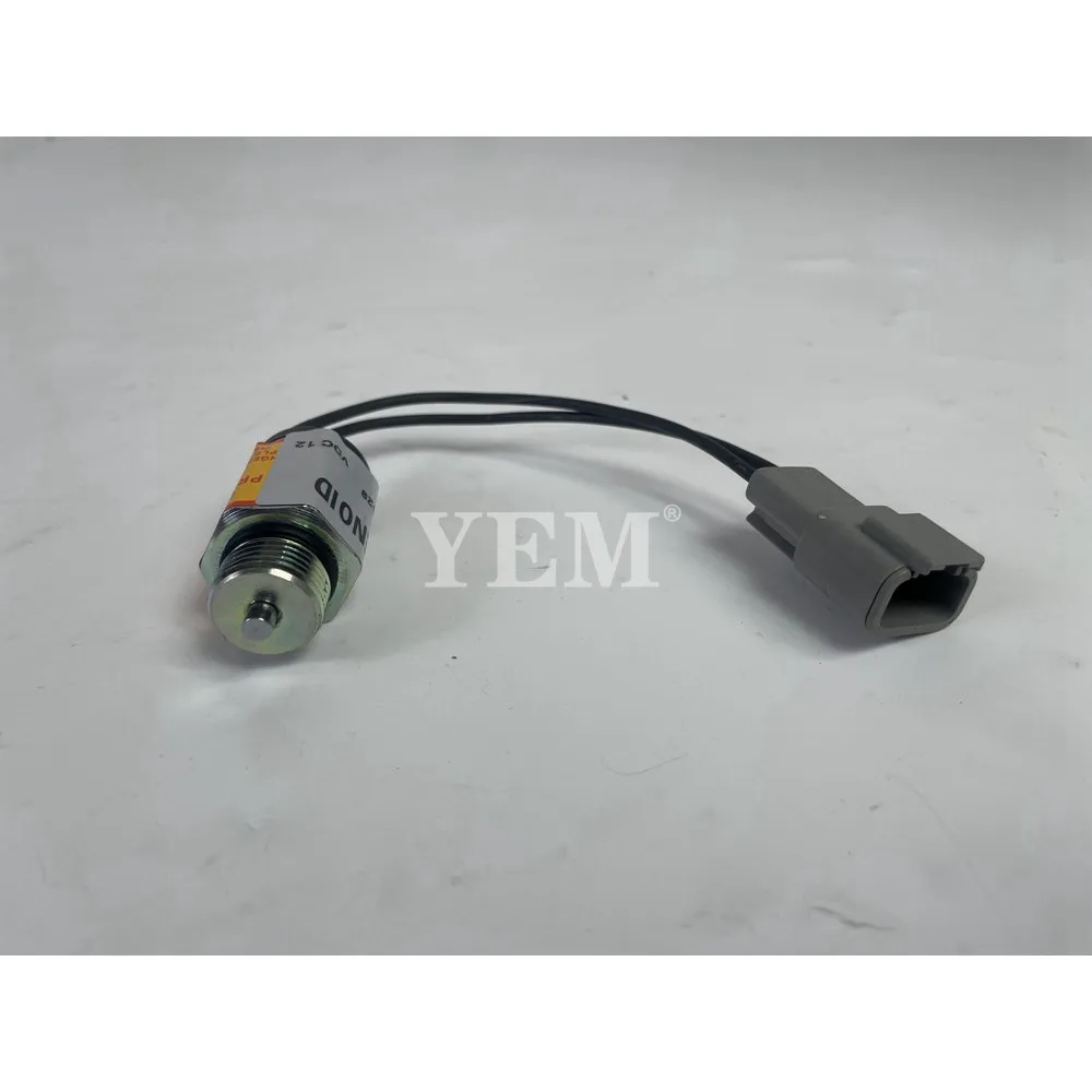 Запчасти для дизельных двигателей Bobcat Соленоидный клапан S160 6676029