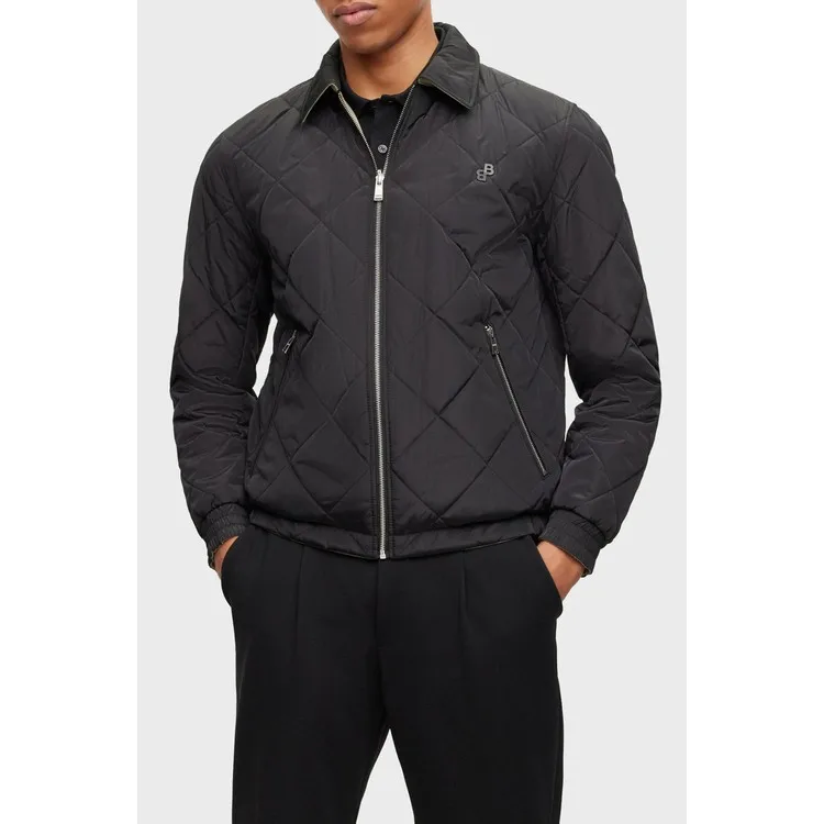 Boss Двухсторонние стеганые стеганые