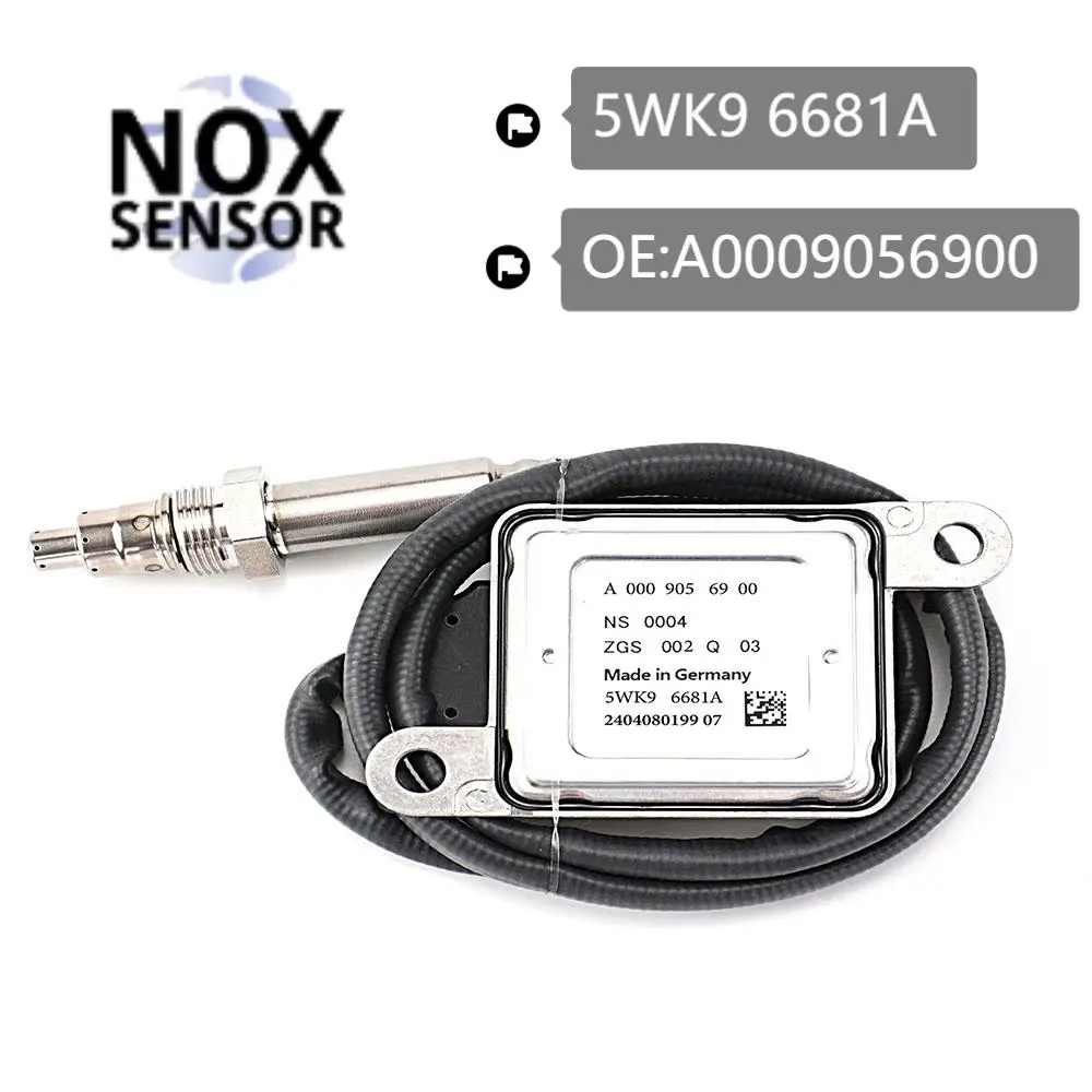 5WK96681A A0009056900 оригинальный новый датчик кислорода азота для Mercedes-benz W212 W222 C218 X218 A207