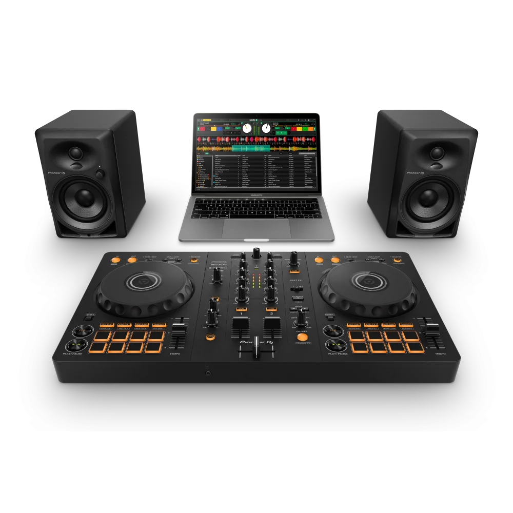 

Low Energy Consumption Pioneer DJ DDJ-FLX4