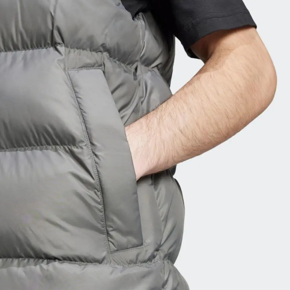 Пуховик Adidas в тон Iy3401 Grefou