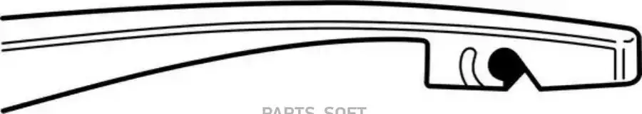 TRICO EX351 Стеклоочиститель