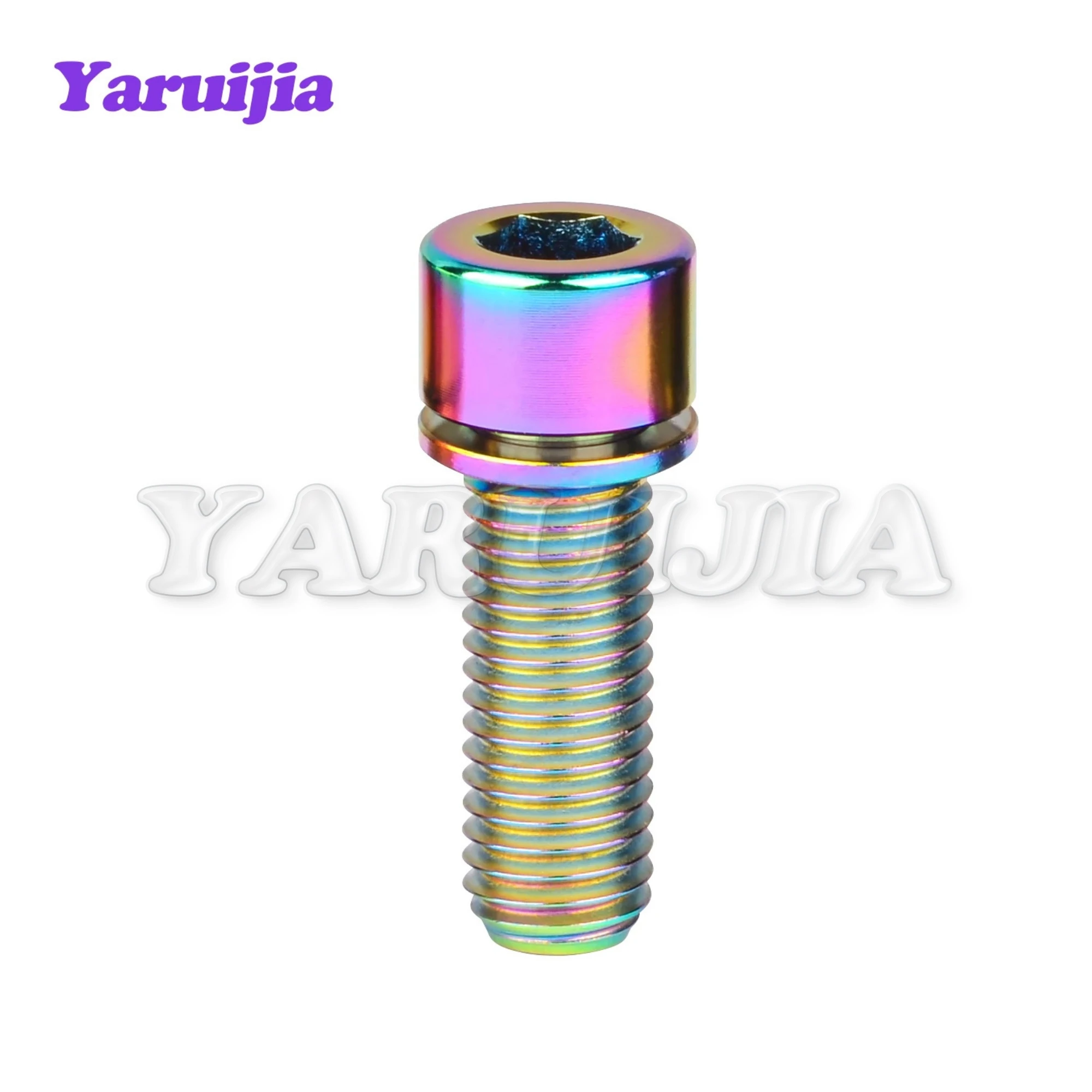 

Титановые болты Yaruijia M5x18 мм M7/M8x20/25 мм