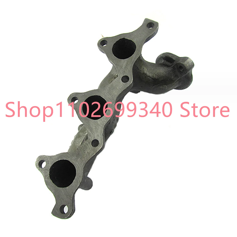 Впускной коллектор MR450980 MR188312 для Mitsubishi Pajero Sport Montero Challenger Nativa Pick Up L200 Triton 6G72 6G74 K76T