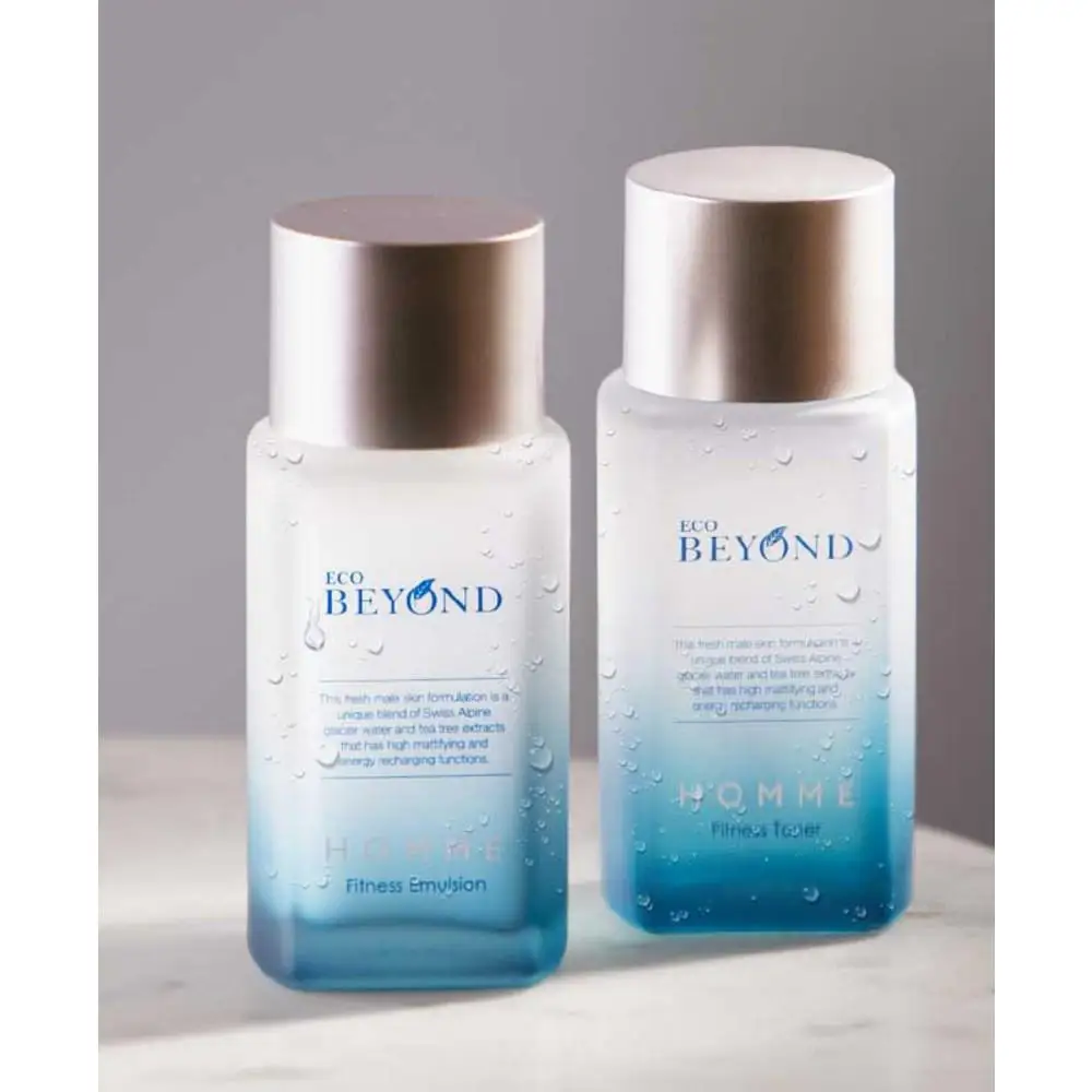 Тонер для фитнеса Beyond Homme 130 мл 1 упаковка