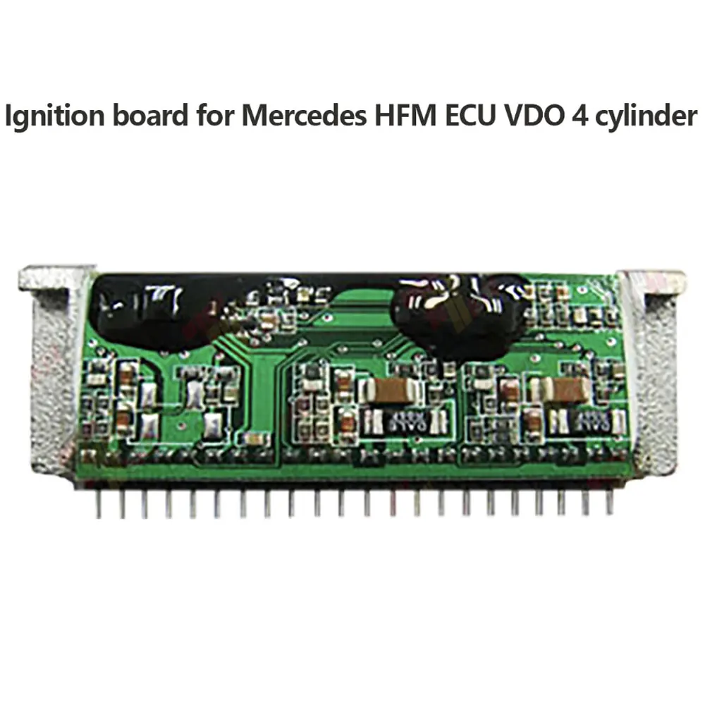 Плата зажигания для 4-цилиндрового Mercedes-Benz HFM ECU VDO