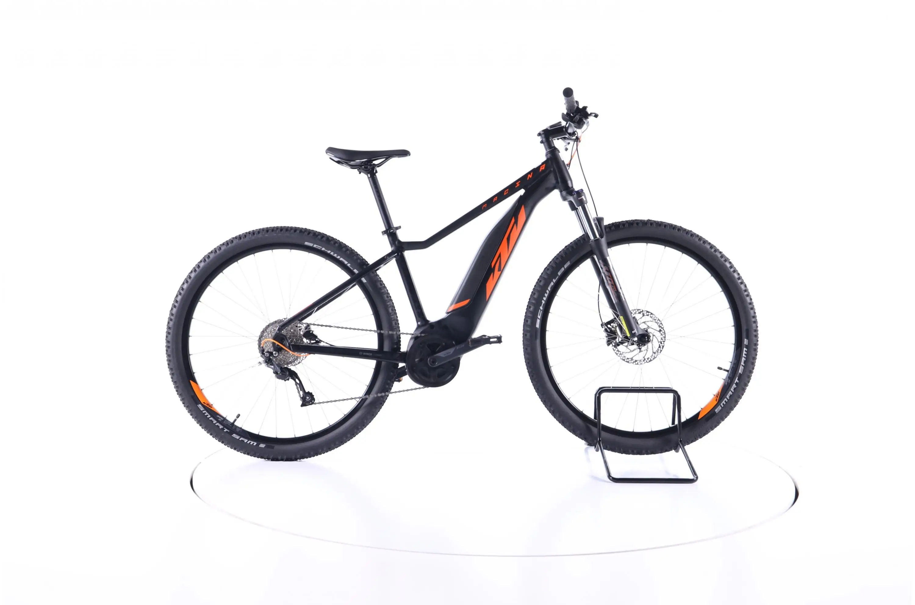 

Продажа больших скидок на электрический велосипед KTM Macina Ride 591 LTD