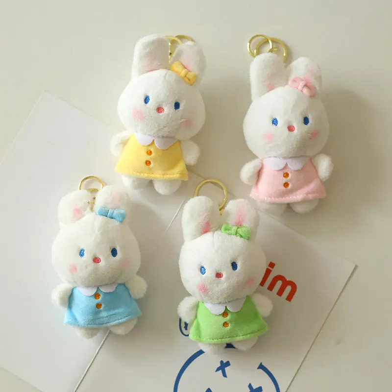 

Plush Keychain Individuality Originality Play Tricks Kawaii Cute Cartoon Children's Toy Birthday Present Gift