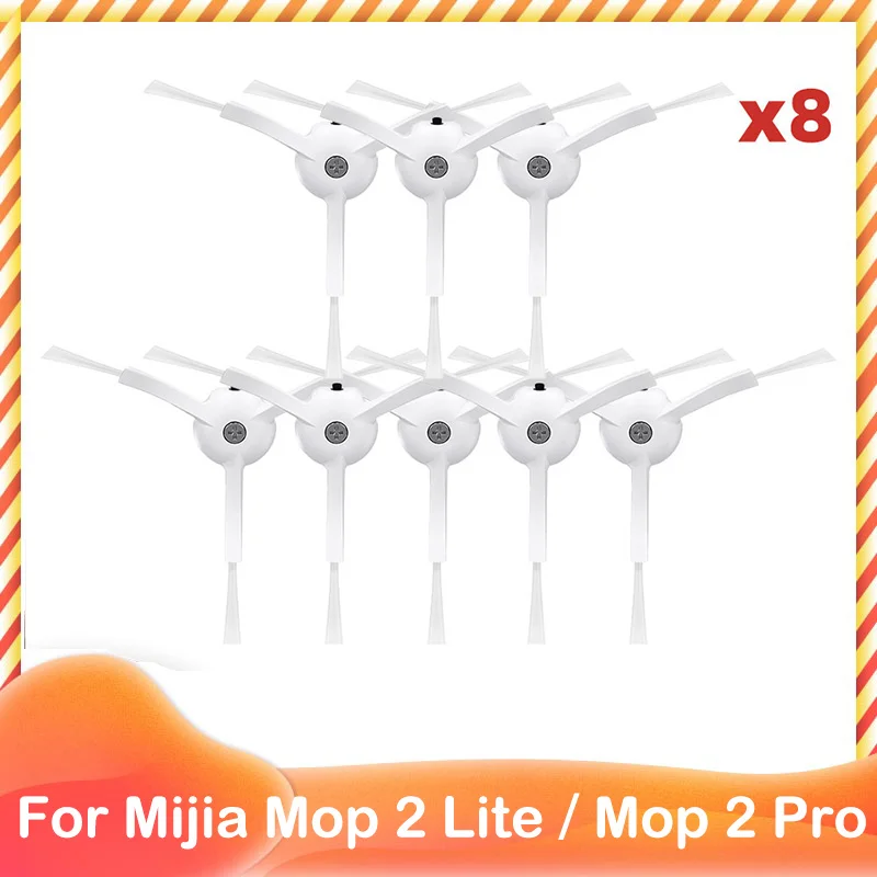 

Набор комплектующих для робота-пылесоса Xiaomi Mi Robot Vacuum Mop 2 Lite / Mi Robot Vacuum Mop 2 Pro