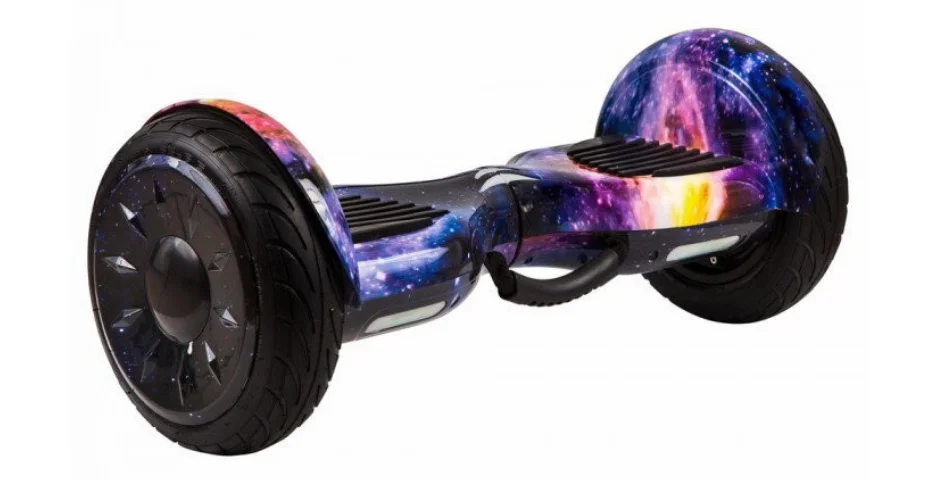 Гироскутер Kugoo Smart Jilong 10 5&quot(Разноцветный космос) |
