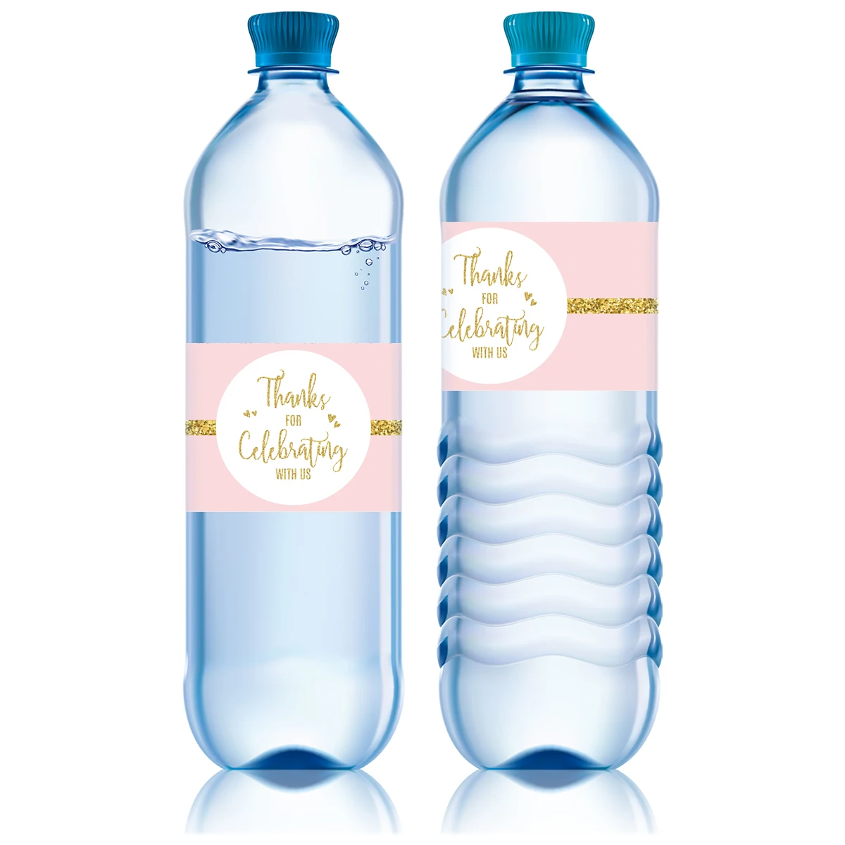 20 Упаковок Бирки Для Свадебной Вечеринки Цветок Лист Минеральный Цвет Наклейка