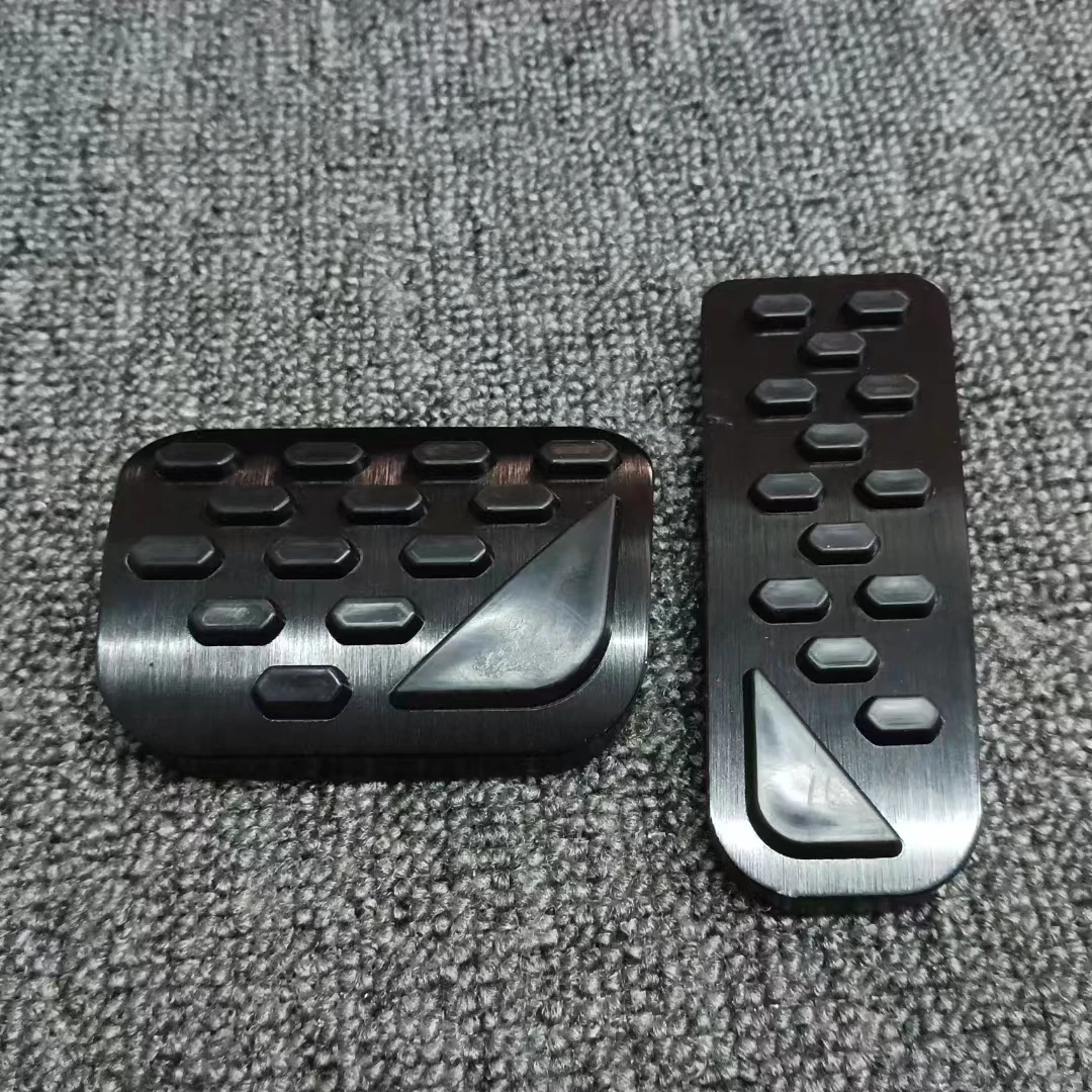 Автомобильные ножные педали для Jeep Grand Cherokee 2022 2023 дюйма алюминиевый сплав