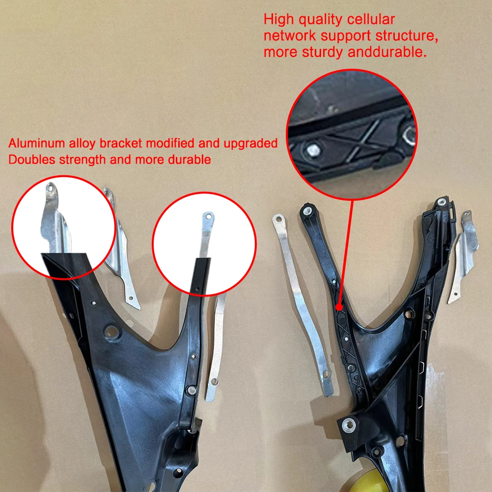

Аксессуары для мотоциклов 2019-2023 подрамная опорная рамка заднего сиденья задний кронштейн для HUSQVARNA FC FE TC TE FS FX TX 250 450