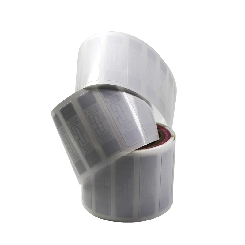 915 МГц UHF RFID-метка перезаписываемая с печатью |