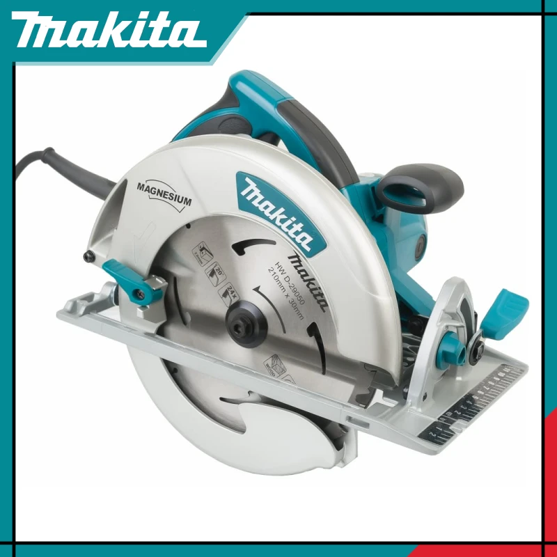 Дисковая циркулярная пила 210 мм Makita 5008MG арт. 156410